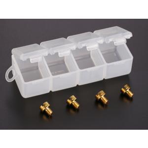 ヨシムラ YOSHIMURA バイク用 メインジェット セット TM/TMR用   品番:731-010120127