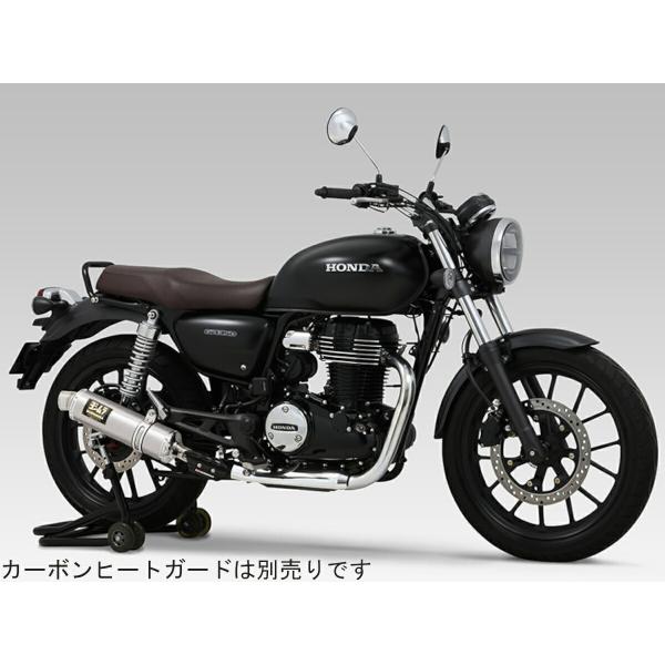 ヨシムラ マフラー スリップオン GP-MAGNUM105サイクロン EXPORT SPEC 政府認...