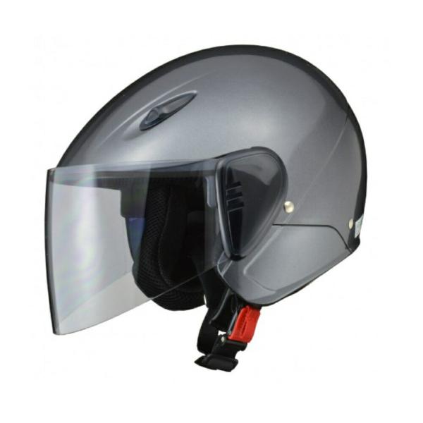 リード工業 (LEAD) バイク用 ヘルメット セミジェットヘルメット セリオ RE-351 ガンメ...