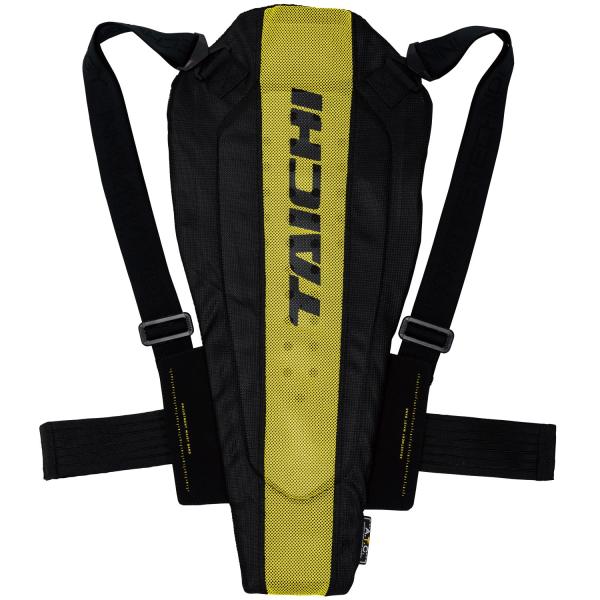 RSタイチ RS TAICHI バイク用 レーシングギア NXV019 ステルス CE バックプロテ...