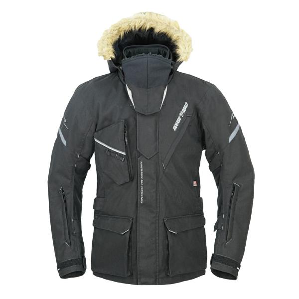 ROUGH&amp;ROAD (ラフ&amp;ロード) バイク用 ウインタージャケット RR7693 WSプリマロフ...