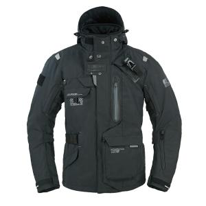 ラフ＆ロード RR7252 ウォーターシールドコマンド ジャケット グレー