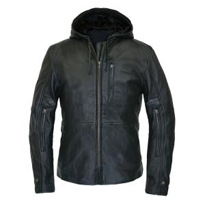 ラフ＆ロード RR7690 B-15R ボアウインタージャケットFP（ブラック