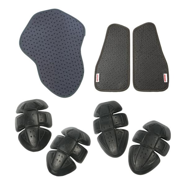 ROUGH&amp;ROAD (ラフ&amp;ロード) バイク用 プロテクター RR10105 スタンダードパッドフ...