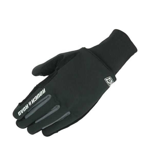 ROUGH&amp;ROAD (ラフ&amp;ロード) バイクグローブ 冬 RR8650 ウインドガードグローブHC...