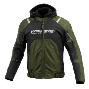 コミネ（Komine） バイク用 ジャケット Jacket JK-597 フルイヤー