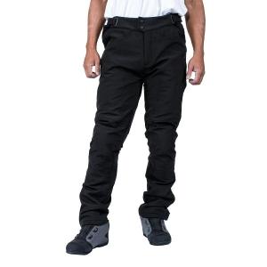 PK-931 コミネ KOMINE 2022年秋冬モデル プロテクトストレッチャブルオーバーパンツ 黒 5XLBサイズ JP店