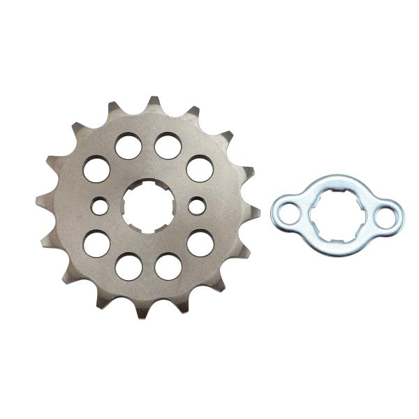 KITACO キタコ ドライブスプロケット(フロント) 16T(420サイズ) モンキー/ゴリラ(Z...