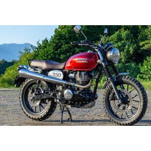 YAMAMOTO RACING（ヤマモトレーシング） GB350S CB350S SPEC-A SLIP-ON