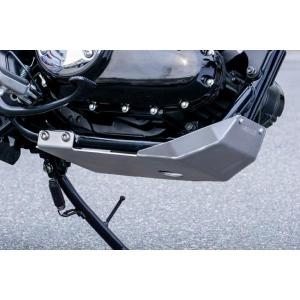 ACTIVE (アクティブ) バイク用 フェンダーレスキット ブラック LED