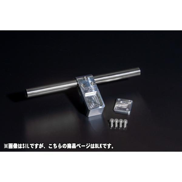 15日クーポン配布 OVER Racing(オーバーレーシング) バイク用 タンデムグリップ ブラッ...