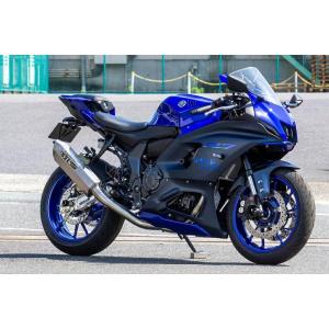 AKRAPOVIC（アクラポビッチ） レーシングライン(2-1)フルエキゾースト