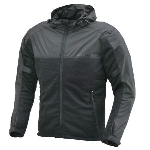 デイトナ　バイク用 ジャケット DJ-005 ブラック 39634 Mサイズ DJ-005 ソフトシェルジャケット ブラック｜株式会社デイトナ