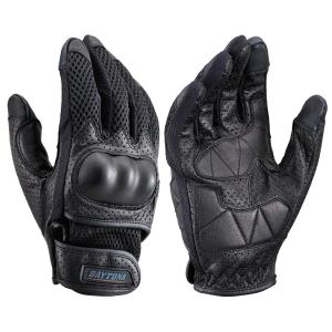 DAYTONA（デイトナ） バイクグローブ 春夏 ハードプロテクター