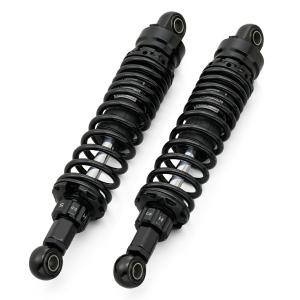 U-CPオリジナルローダウンサスペンション ブラック/ブラック U-CP