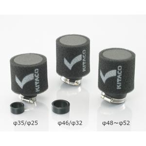 DNA バイク用 エアフィルター モトフィルター NINJA400 18-19/NINJA250