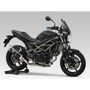 SV650マフラー（アールズギア.チタン） アールズ・ギアが送る、世界耐久選手権優勝で実証されたチタン