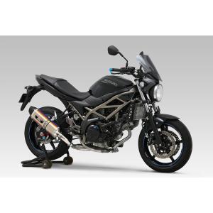 ヨシムラ バイク用 マフラー スリップオン R-77Jサイクロン EXPORT SPEC 政府認証 ...