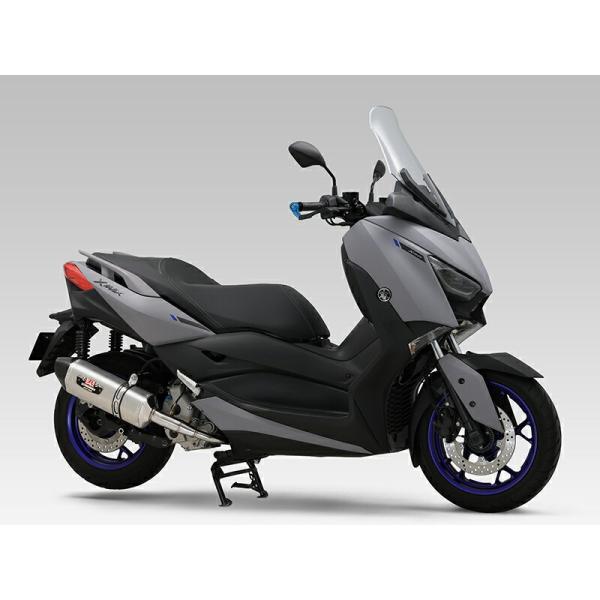 ヨシムラ バイク用 マフラー 機械曲R-77J サイクロン EXPORT SPEC 政府認証 (SS...