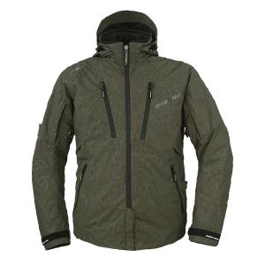 コミネ JK-1143 プロテクトメッシュパーカ テン オリーブ XL garager30_komine-jk1143