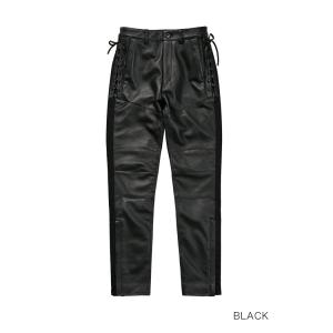 レディースバイク用パンツカジュアル ROSSO STYLELAB(ロッソスタイル