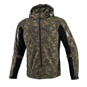 コミネ（Komine） バイク用 ジャケット Jacket JK-112 プロテクト