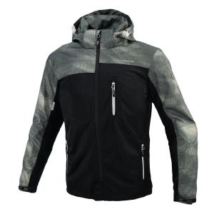 エルフ（elf） EJ-S102 フレッド メッシュジャケット : 二輪用品店