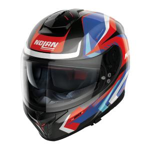 NOLAN（ノーラン） N80-8 FERVO(GRAY/356) サイズ：XL(61-62cm) フル