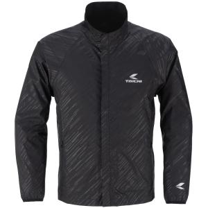 RSタイチ RS TAICHI バイク用 防風 ウインドブレーカー RSU264 防水 インナージャケット ブラック Lサイズ RSU264BK01L｜moto-zoa ヤフーショッピング店