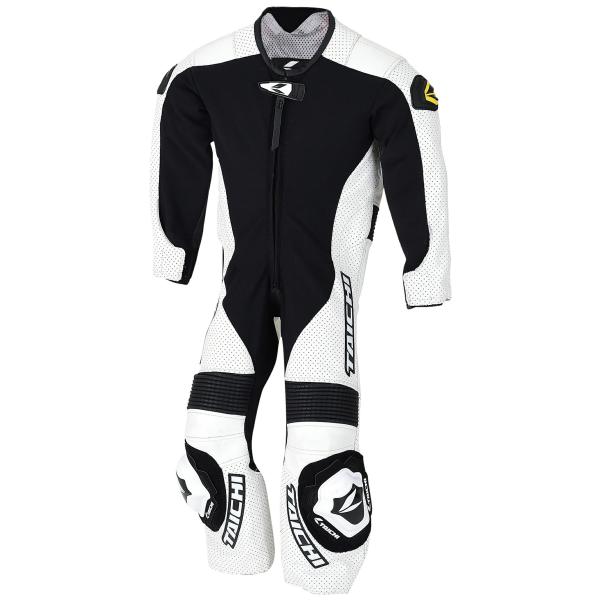 RSタイチ RS TAICHI バイク用 革ツナギ レーシングスーツ 子供用 NXL022 J-02...