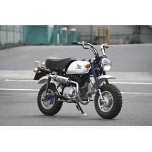 DAYTONA（デイトナ） バイク用 ミニ4ST&ドレスアップマフラー スポーツ