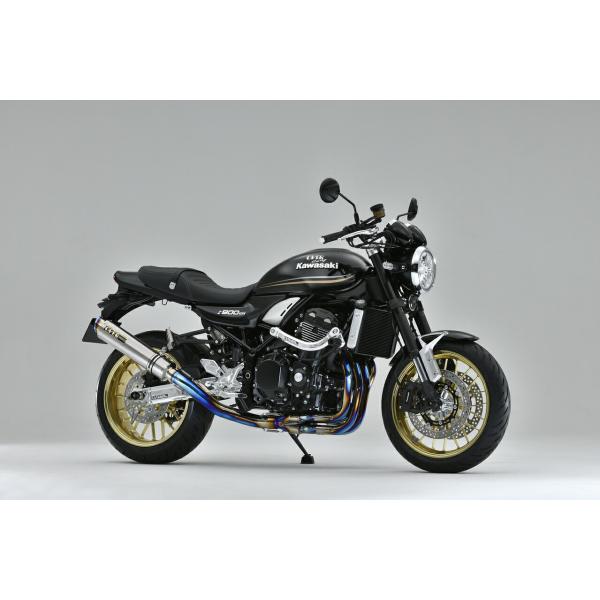 5日クーポン配布 OVER Racing(オーバーレーシング) バイク用 フルエキゾーストマフラー ...