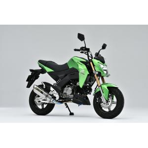 ヨシムラUSA RS-2 ステンレス フルエキゾースト マフラー カワサキ