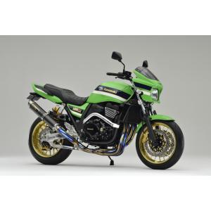 プリティー製 JADE 250 極 タイプ1 4-2-1 マフラー メッキ : エーシー
