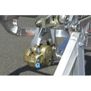 OVER RACING（オーバーレーシング） OVER オーヴァー リアキャリパー