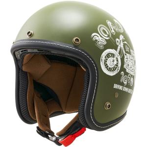 マルシン Marushin バイク ヘルメット スモール ジェット オープン