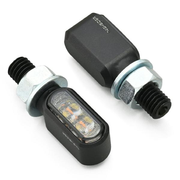 29日クーポン配布 デイトナ DAYTONA HIGHSIDER(ハイサイダー) バイク用 LED ...