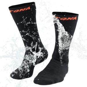 DAYTONA デイトナ 靴下 防水 メリノウール 防水ツーリングソックス L