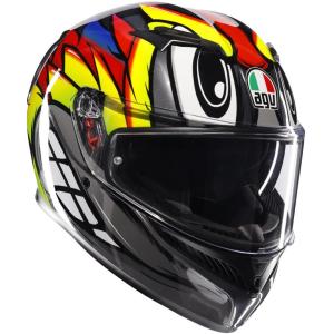 AGV K1 ROSSI MUGELLO 2015 フルフェイスヘルメット ヴァレン