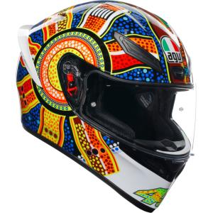 AGV AGV(エージーブイ) バイクヘルメット フルフェイス K6 S WHITE