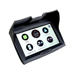 Kaedear（カエディア） 4.5インチモニターサンバイザー その他