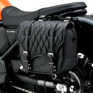 DAYTONA（デイトナ） D97936 サイドバッグサポート CL250/500(23) 左側