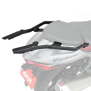 GIVI ベースキャリア　541FZ GSX1300R隼 GX72A 2型 ハヤブサ 隼 GSX1300R 08-16 MONOKEY/MONOLOCK対応トップケース