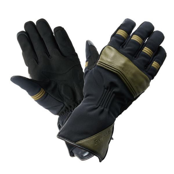 29日クーポン配布 山城(yamashiro) IDEAL アイディール バイク用 グローブ 秋冬モ...