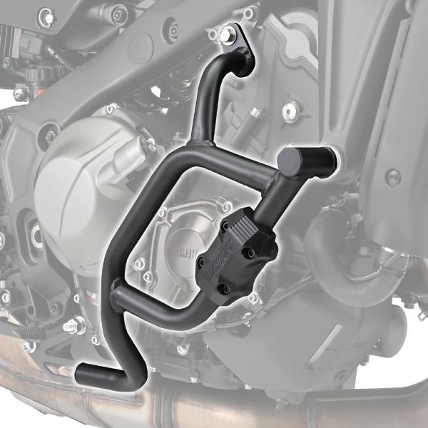 デイトナ DAYTONA バイク用 エンジンガード XSR900(22) MT-09(21-22)専...