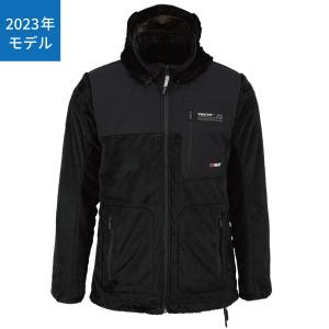 eHEAT機能付きブラックジャケット Amazon.co.jp: RSタイチ(RS TAICHI) バイク 電熱 インナー