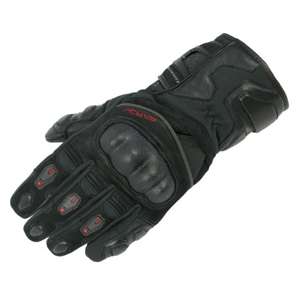 ROUGH&amp;ROAD (ラフ&amp;ロード) バイク用 秋冬 防寒防風防水透湿 プリマロフトアドベンチャー...