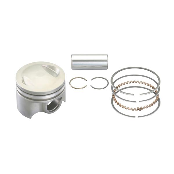 7日クーポン配布 KITACO キタコ バイク用 50ccハイコンプピストンSET  モンキー/ゴリ...