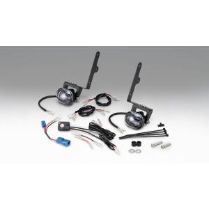 キジマ KIJIMA バイク用 フォグランプキット LED CT125 ハンターカブ (JA55/J...