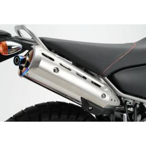 26日500円OFFクーポン ビームス BEAMS バイク用 サイレンサー パワートレックマフラー ...